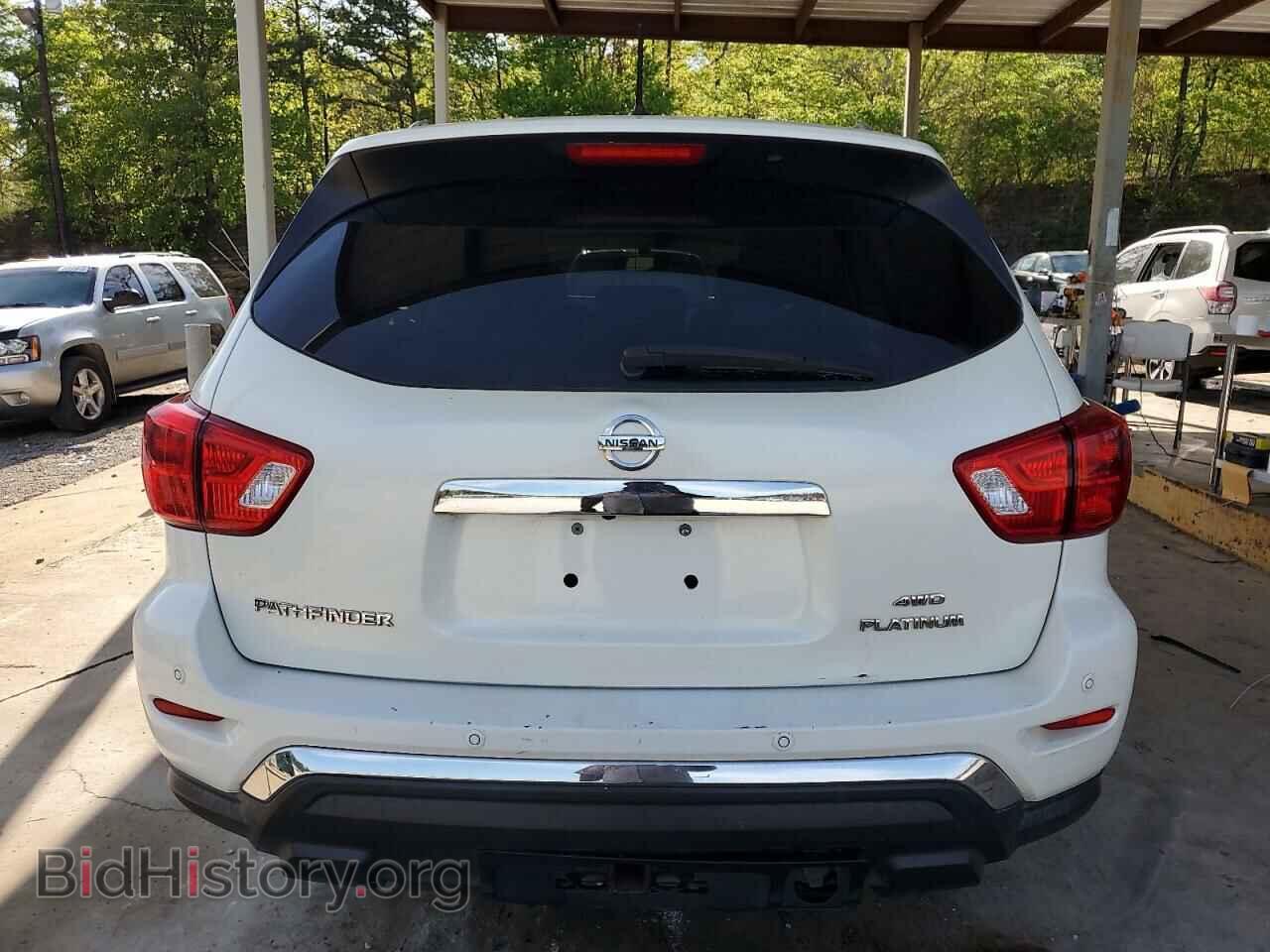 2017 NISSAN PATHFINDER - VIN: 5N1DR2MM6HC600043 - Фото 6
