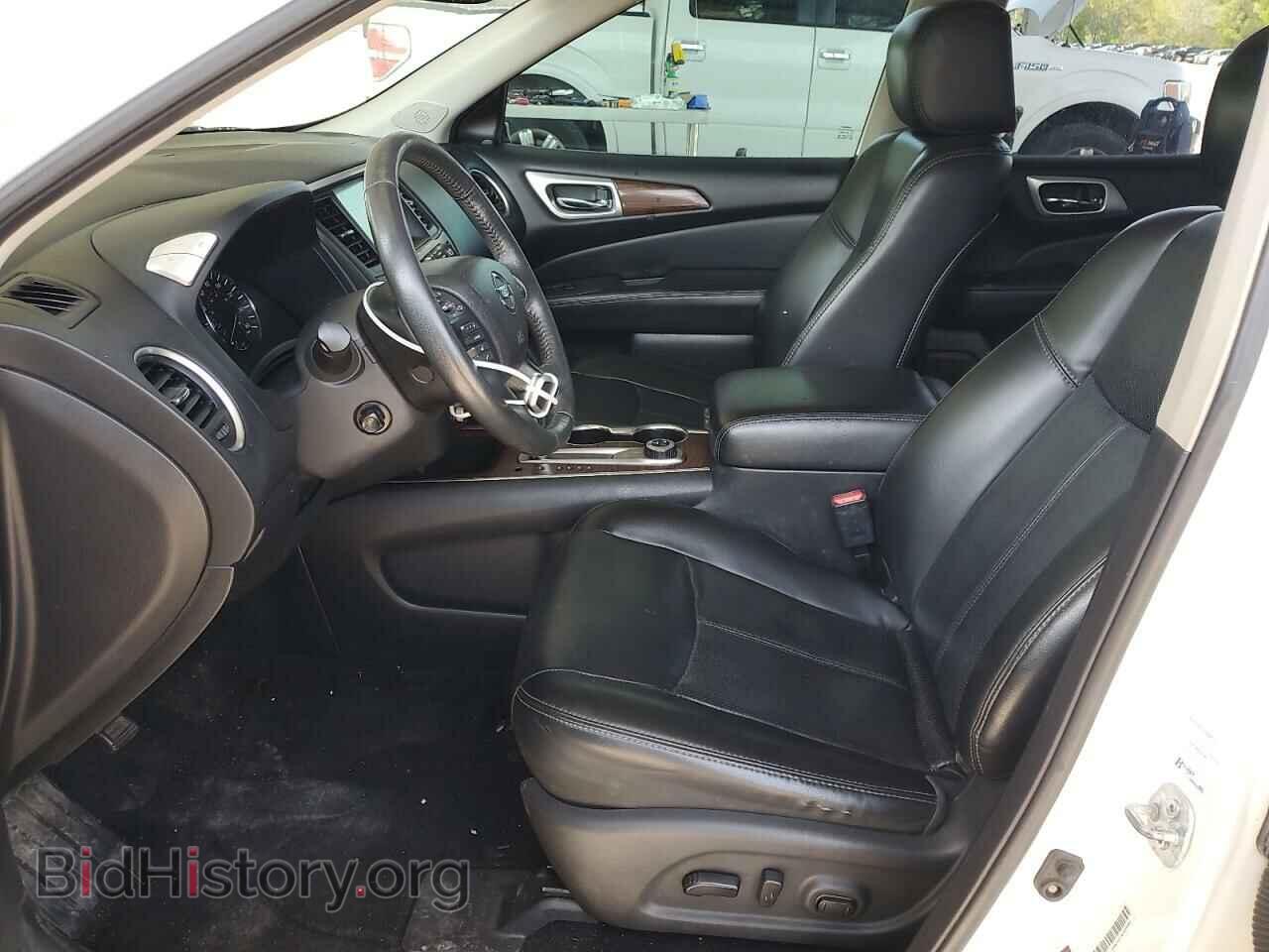 2017 NISSAN PATHFINDER - VIN: 5N1DR2MM6HC600043 - Фото 7