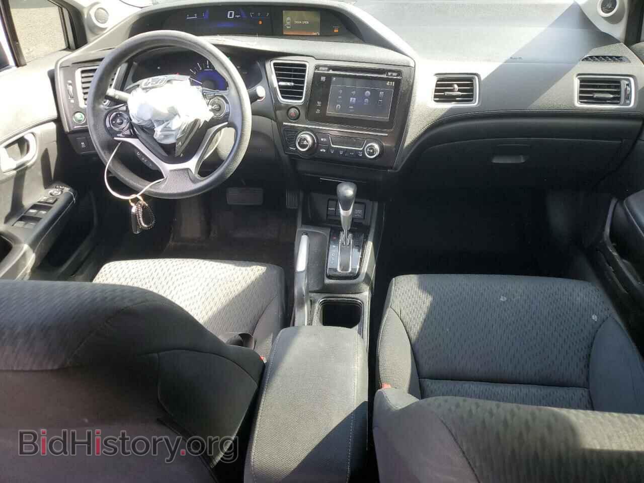 2015 HONDA CIVIC - VIN: 19XFB2F8XFE702596 - Фото 8