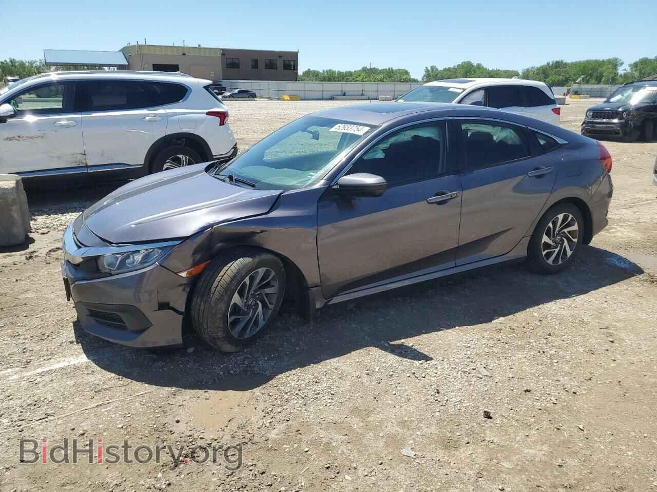 Фотография 19XFC2F70HE018468 - HONDA CIVIC 2017