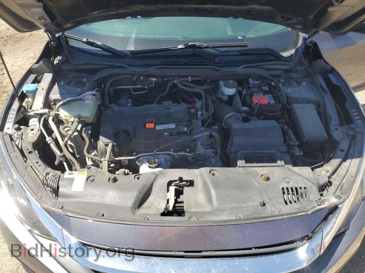 2017 HONDA CIVIC - VIN: 19XFC2F70HE018468 - Фото 11