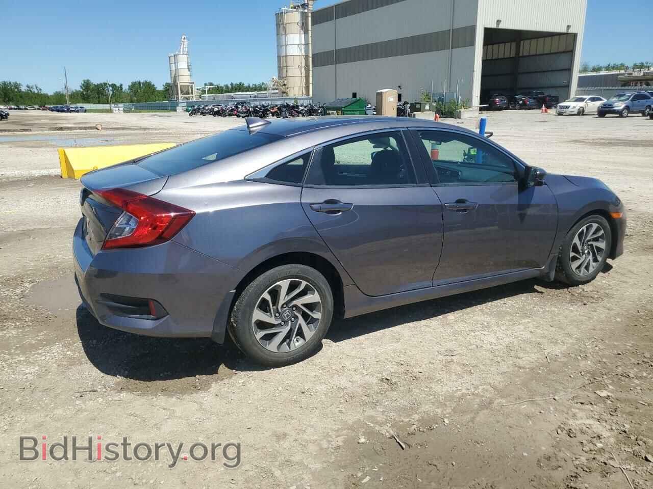 2017 HONDA CIVIC - VIN: 19XFC2F70HE018468 - Фото 3