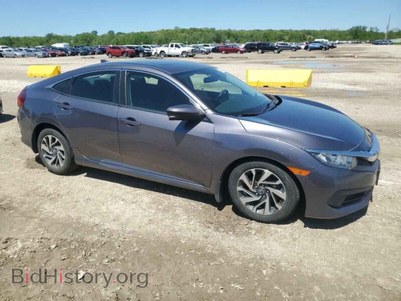 2017 Honda CIVIC (VIN 19XFC2F70HE018468) — фото 4 из 12