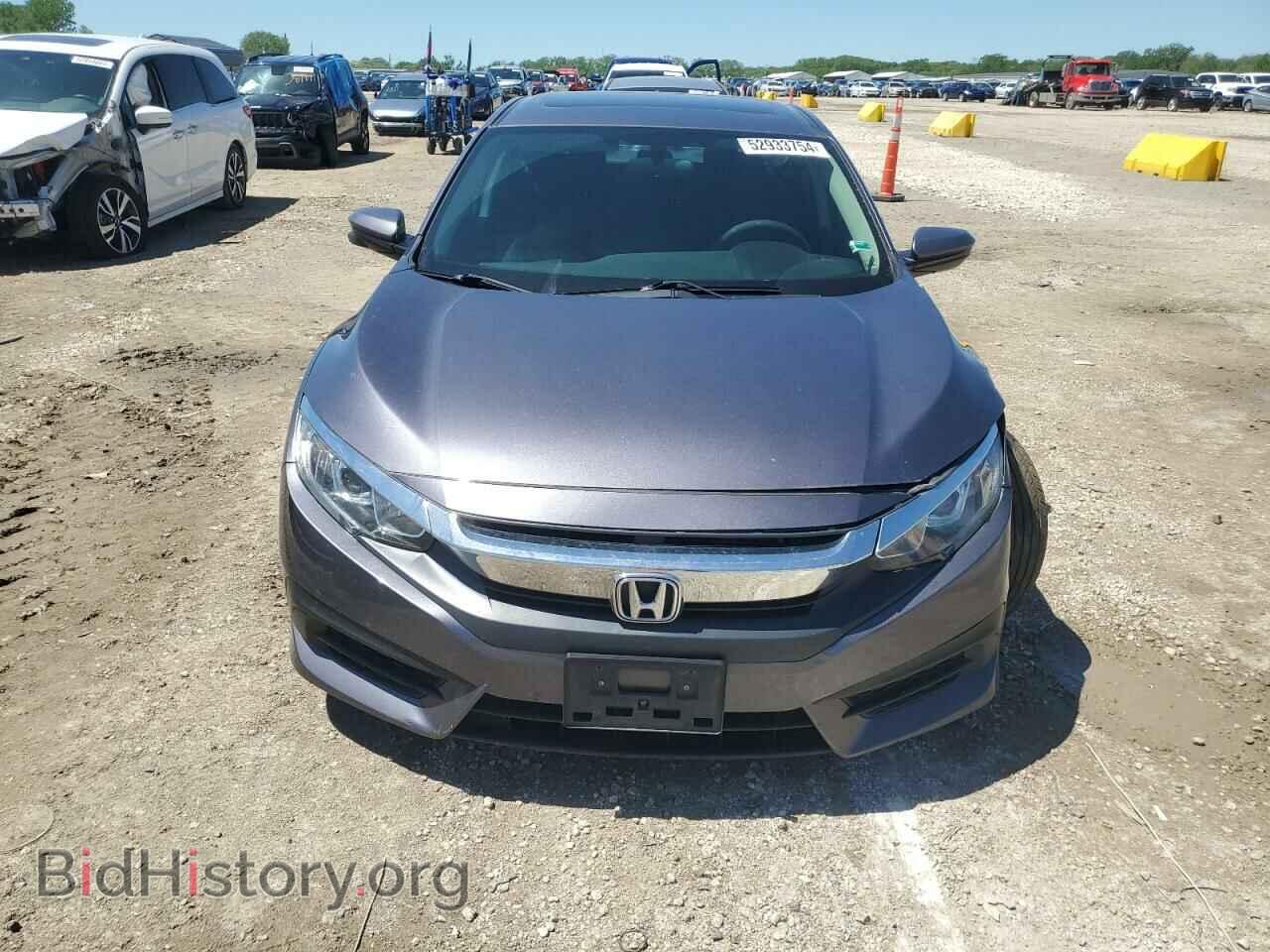 2017 HONDA CIVIC - VIN: 19XFC2F70HE018468 - Фото 5