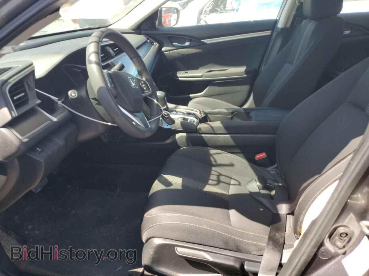 2017 HONDA CIVIC - VIN: 19XFC2F70HE018468 - Фото 7