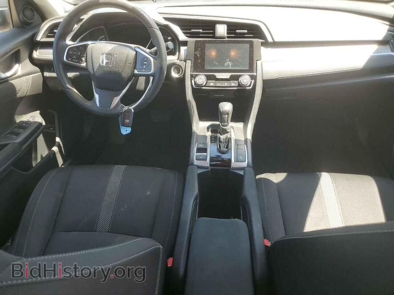 2017 HONDA CIVIC - VIN: 19XFC2F70HE018468 - Фото 8