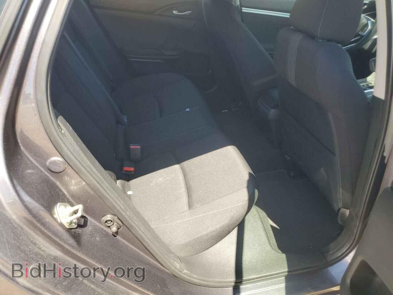 2017 HONDA CIVIC - VIN: 19XFC2F70HE018468 - Фото 10