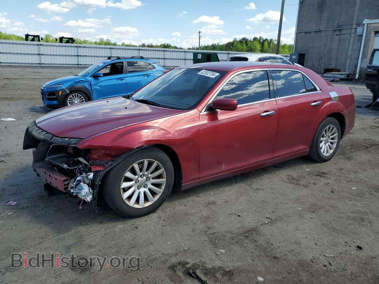 Фотография 2C3CCAAG7CH180748 - CHRYSLER 300 2012