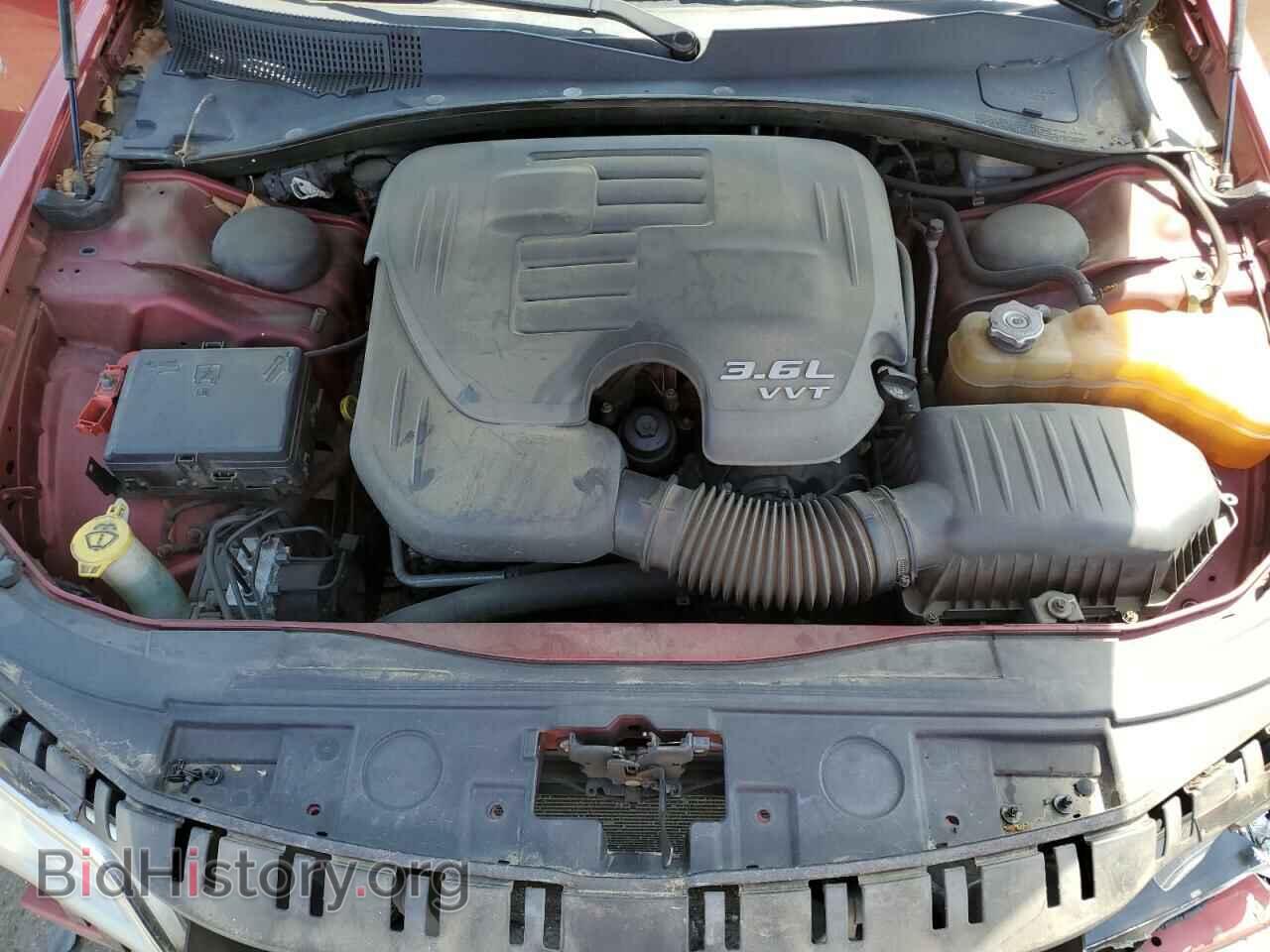 2012 CHRYSLER 300 - VIN: 2C3CCAAG7CH180748 - Photo 11