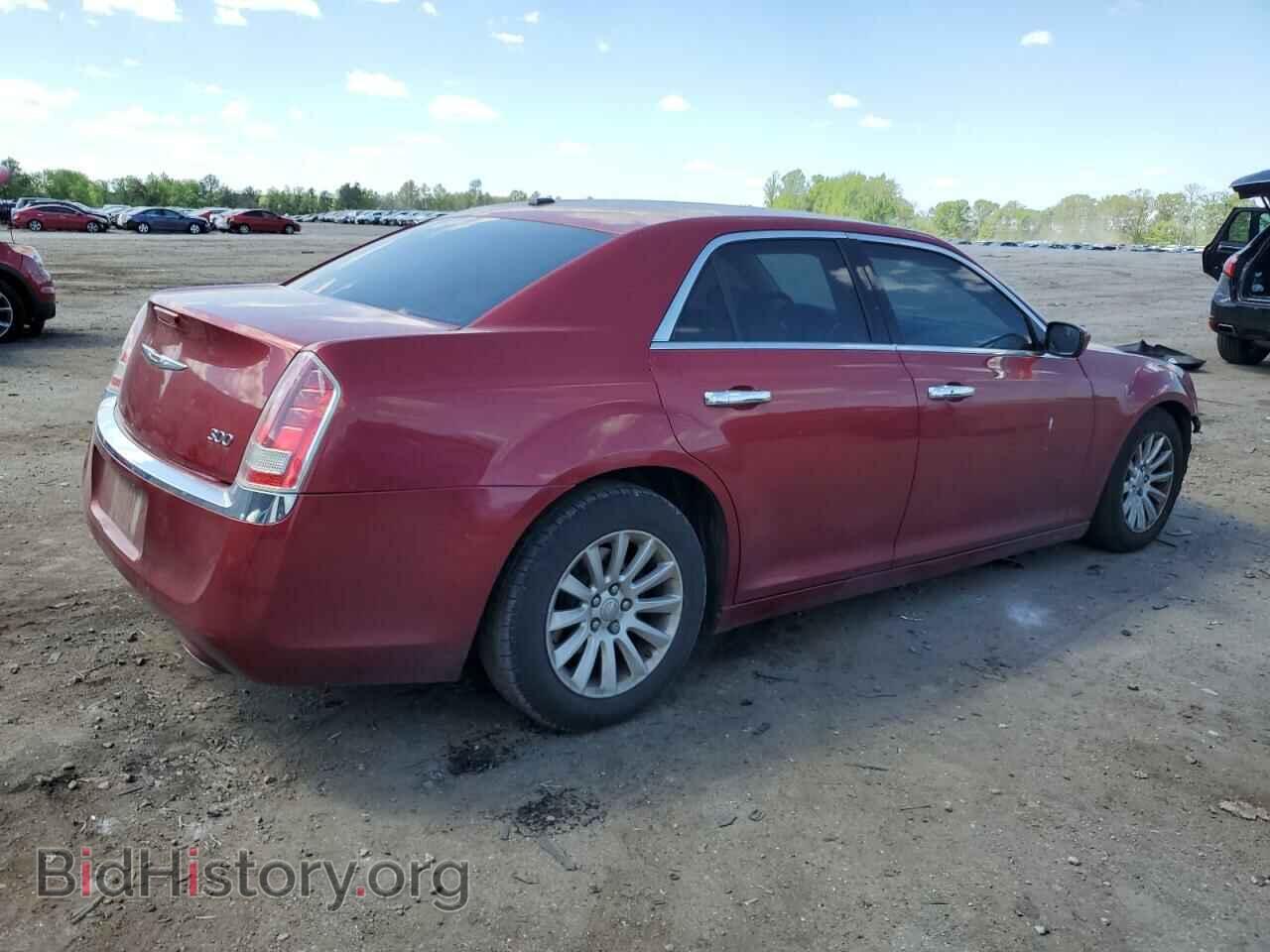 2012 CHRYSLER 300 - VIN: 2C3CCAAG7CH180748 - Photo 3