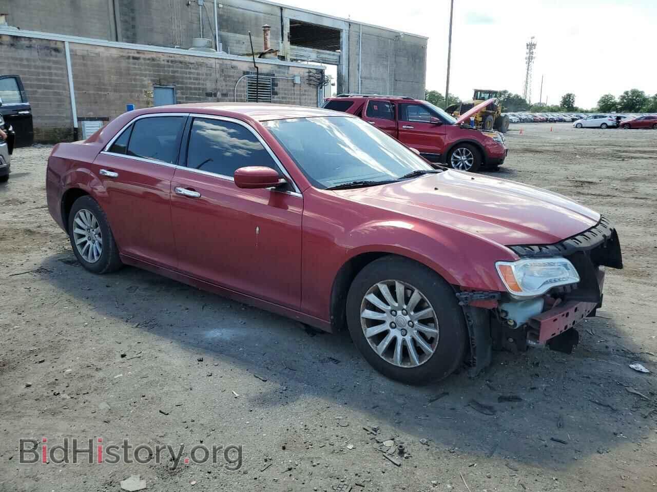 2012 CHRYSLER 300 - VIN: 2C3CCAAG7CH180748 - Photo 4