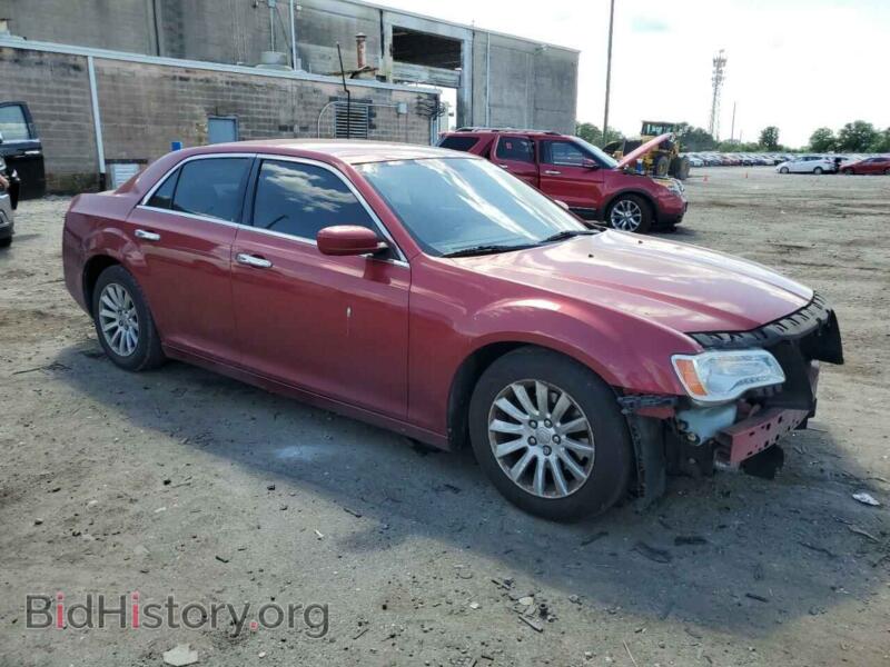 2012 Chrysler 300 (VIN 2C3CCAAG7CH180748) — фото 4 из 12