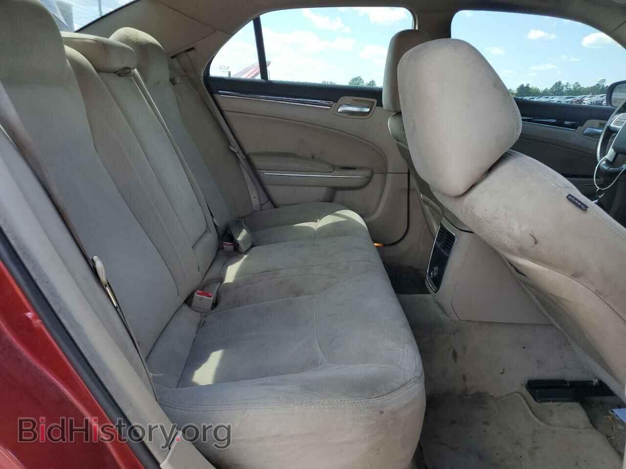 2012 CHRYSLER 300 - VIN: 2C3CCAAG7CH180748 - Photo 10