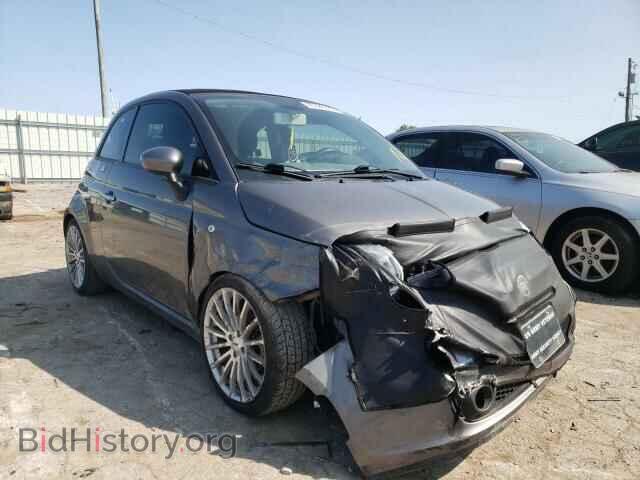 Photo 3C3CFFDR5CT220429 - FIAT 500 2012