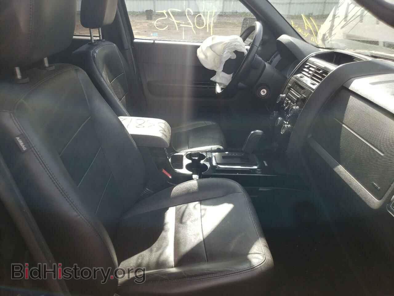 2012 FORD ESCAPE - VIN: 1FMCU9EG5CKB18142 - Фото 5