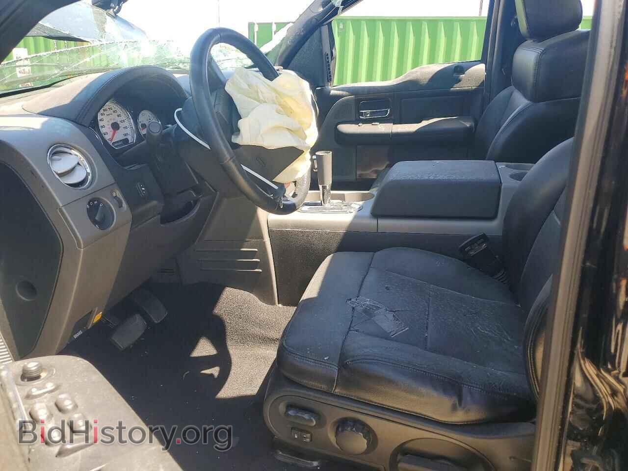 2008 FORD F150 - VIN: 1FTPW12V38FA10526 - Фото 7