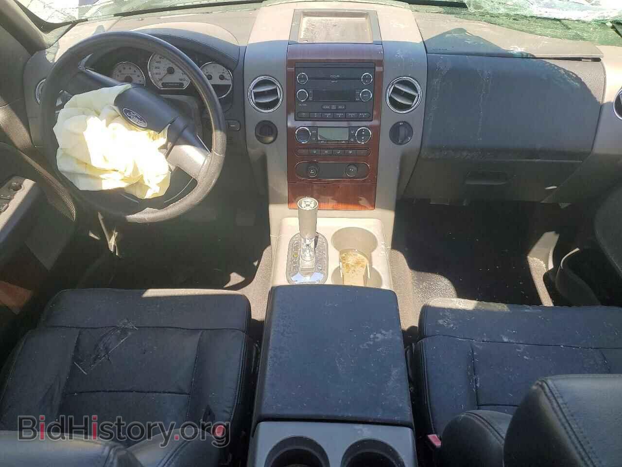2008 FORD F150 - VIN: 1FTPW12V38FA10526 - Фото 8