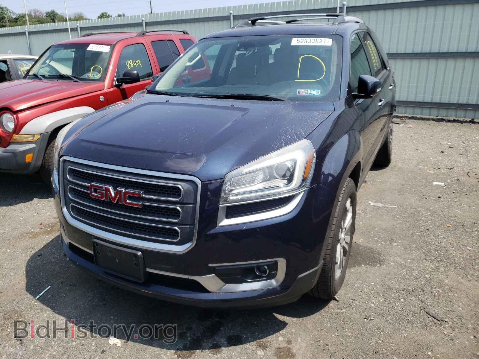 2016 GMC ACADIA - VIN: 1GKKVRKD3GJ113321 - Photo 2