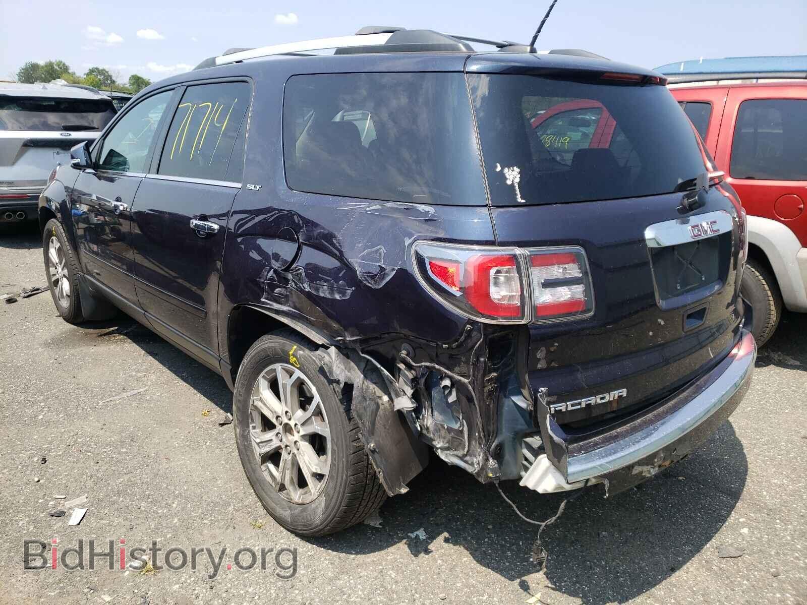 2016 GMC ACADIA - VIN: 1GKKVRKD3GJ113321 - Photo 3