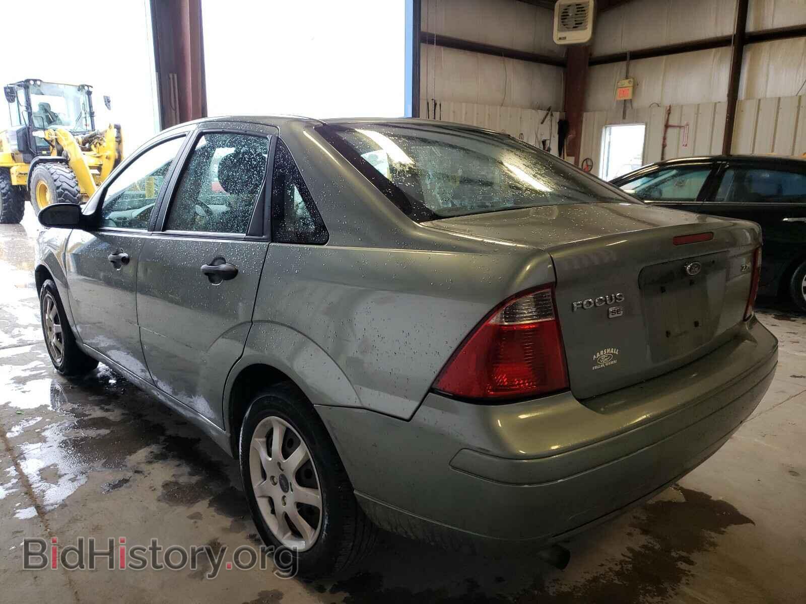 2005 FORD FOCUS - VIN: 1FAFP34N95W201886 - Фото 3