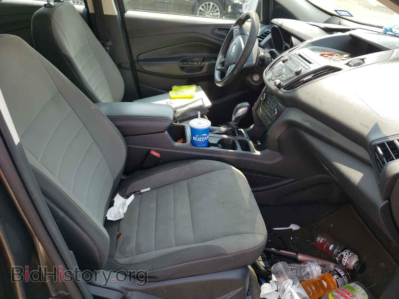 2017 FORD ESCAPE - VIN: 1FMCU0F75HUB01976 - Фото 5