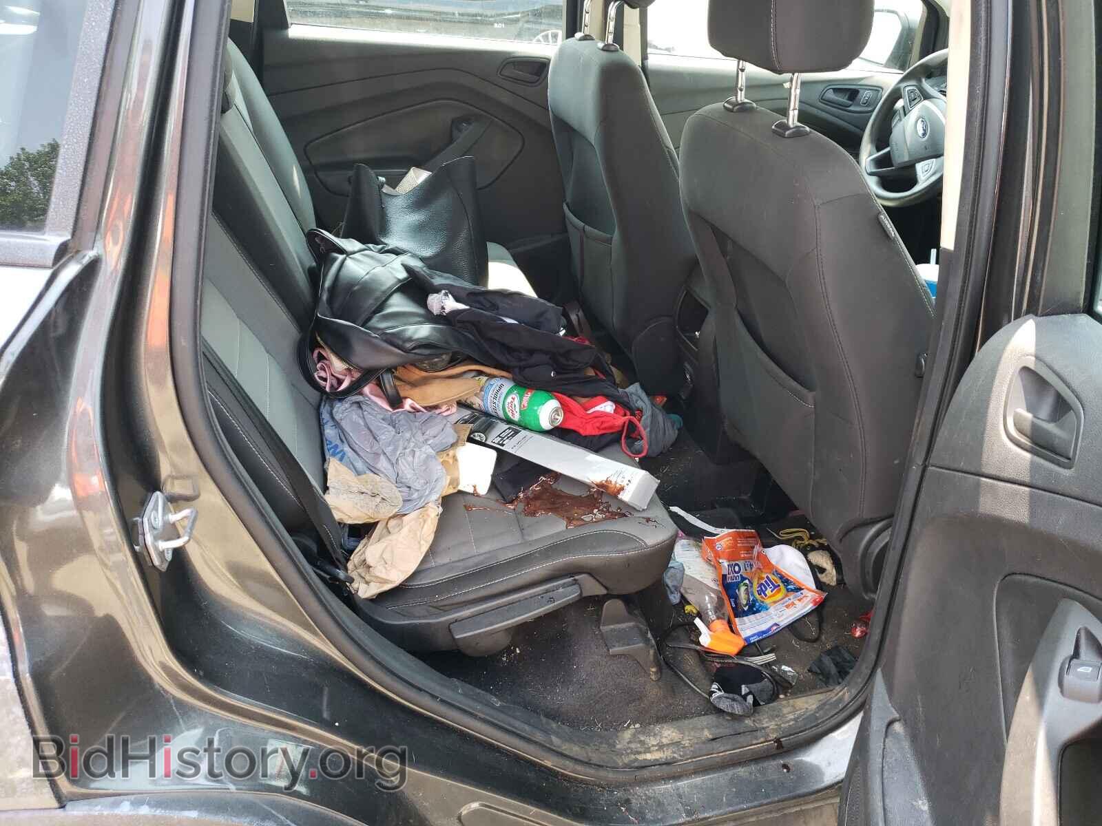 2017 FORD ESCAPE - VIN: 1FMCU0F75HUB01976 - Фото 6