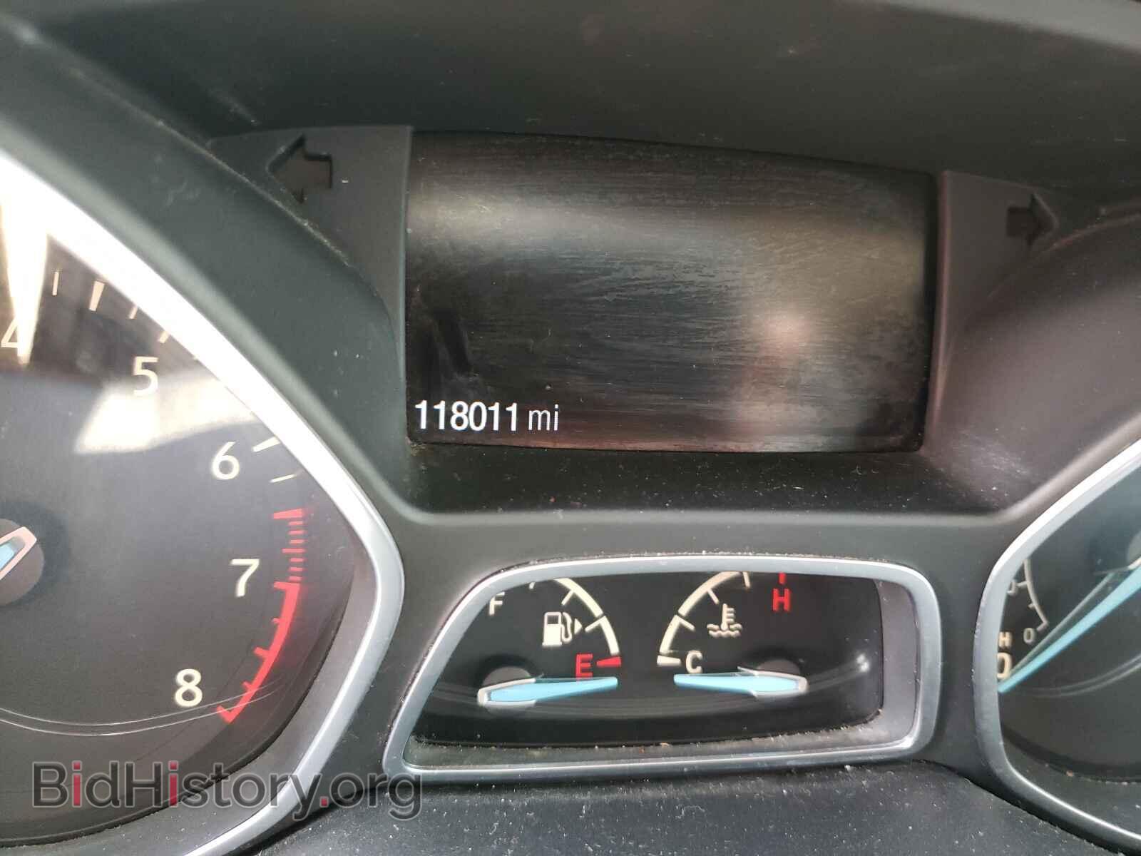 2017 FORD ESCAPE - VIN: 1FMCU0F75HUB01976 - Фото 8