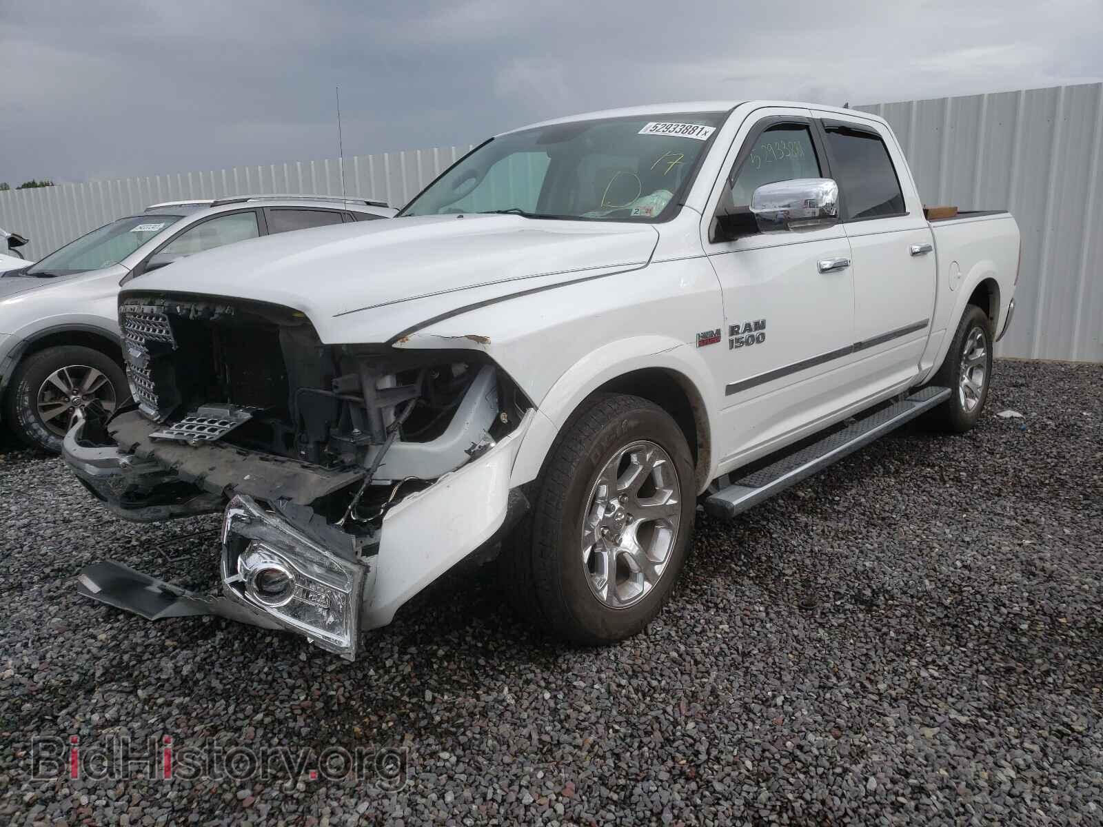 2013 RAM 1500 - VIN: 1C6RR7NT3DS661967 - Фото 2