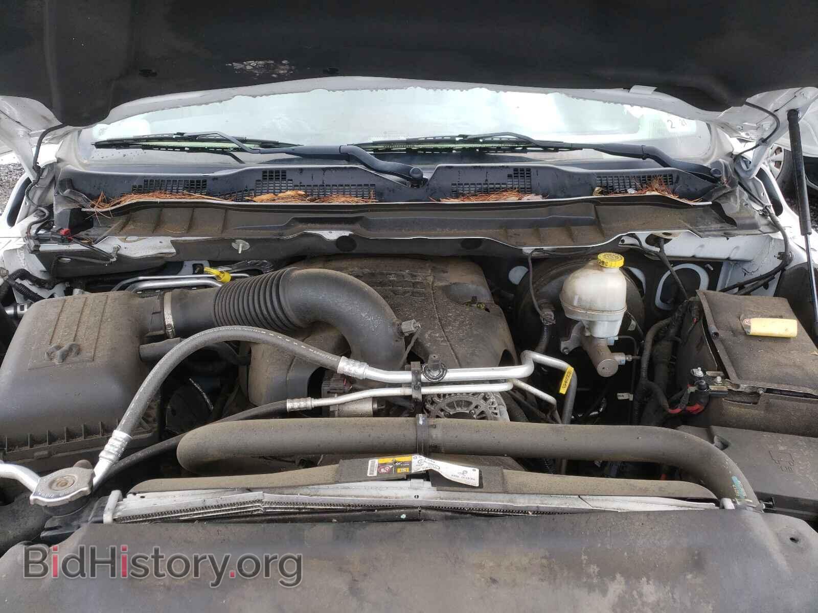 2013 RAM 1500 - VIN: 1C6RR7NT3DS661967 - Фото 7