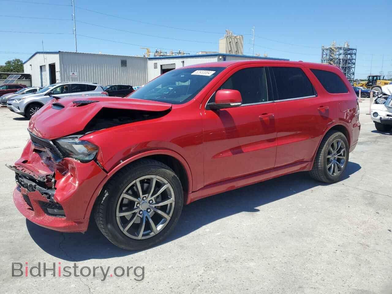 Photo 1C4SDHCT2KC743830 - DODGE DURANGO 2019