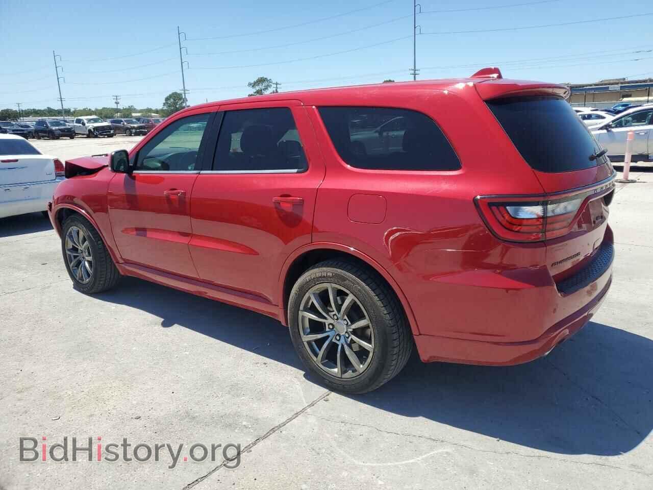2019 DODGE DURANGO - VIN: 1C4SDHCT2KC743830 - Photo 2