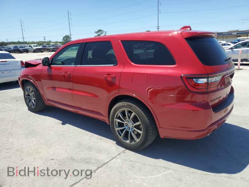 2019 Dodge DURANGO (VIN 1C4SDHCT2KC743830) — фото 2 из 12