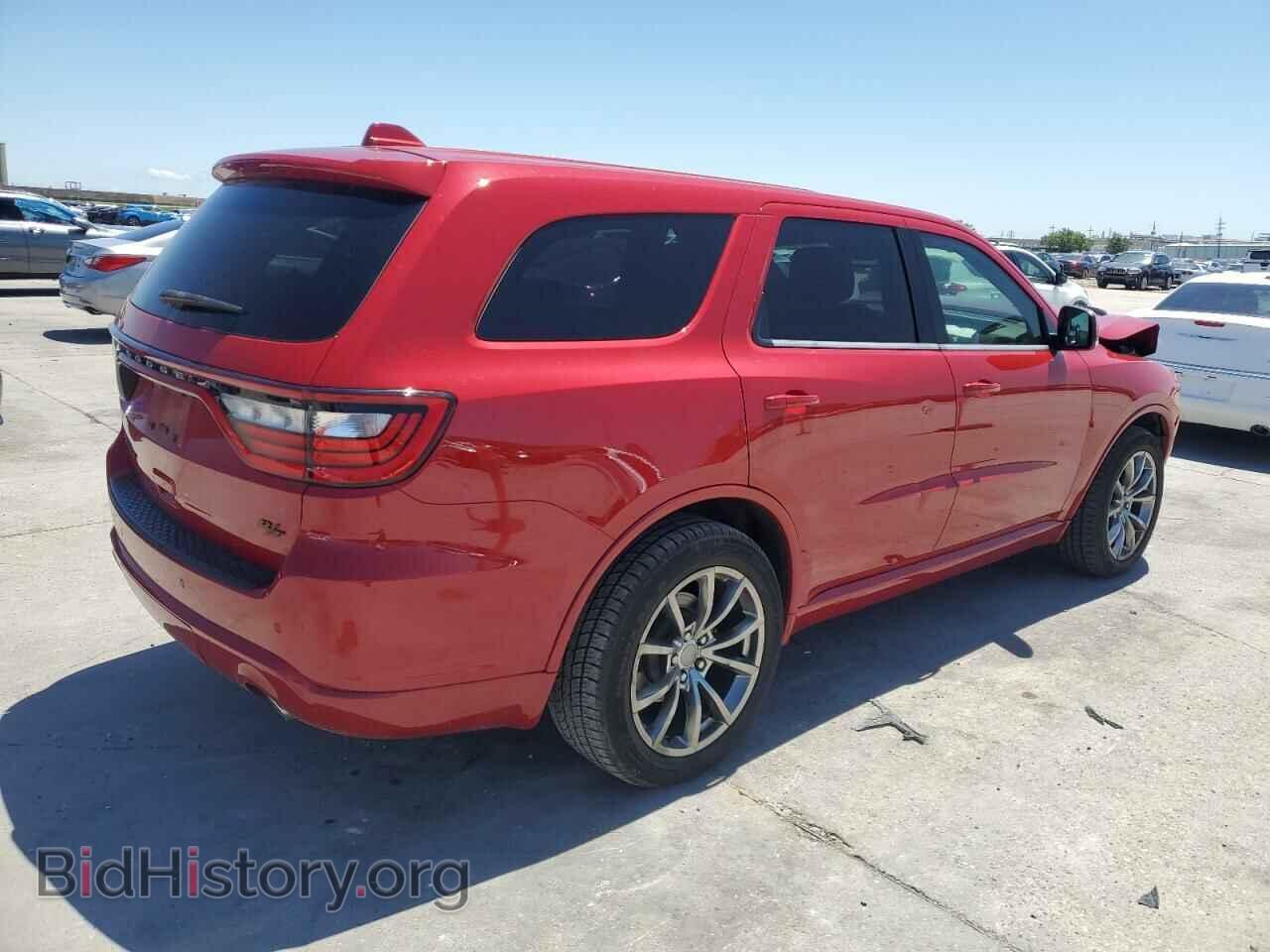 2019 DODGE DURANGO - VIN: 1C4SDHCT2KC743830 - Photo 3