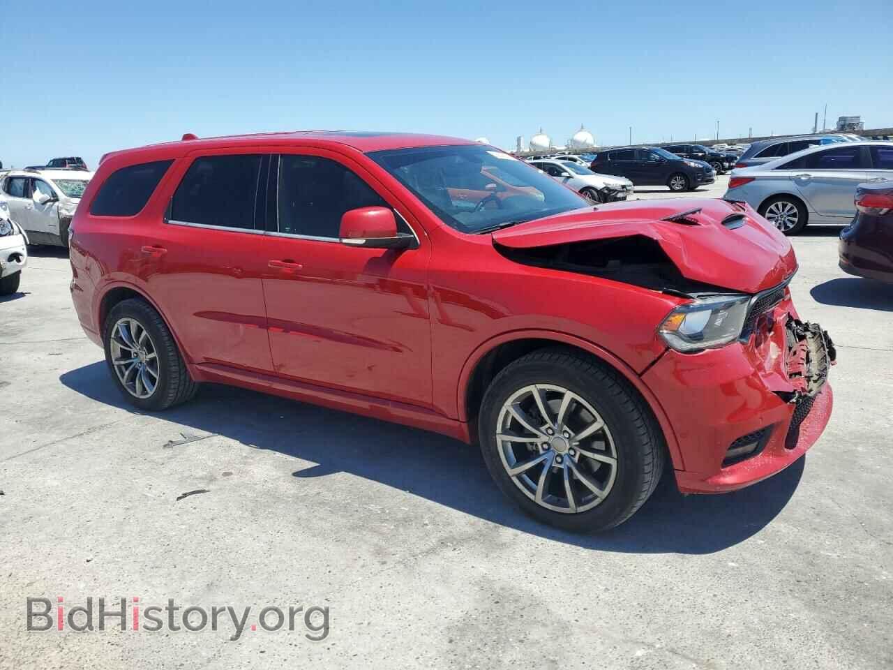 2019 DODGE DURANGO - VIN: 1C4SDHCT2KC743830 - Photo 4