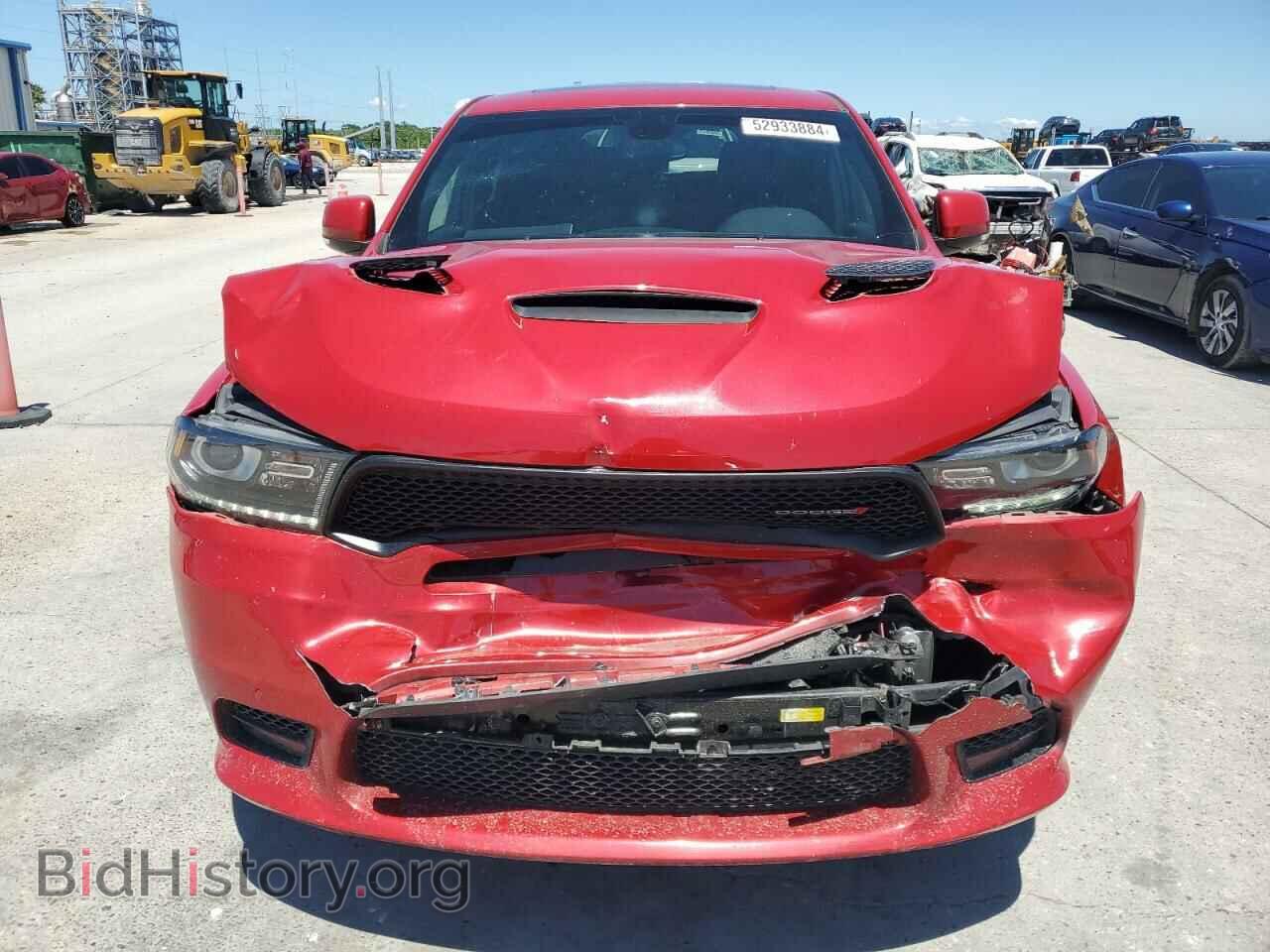 2019 DODGE DURANGO - VIN: 1C4SDHCT2KC743830 - Photo 5