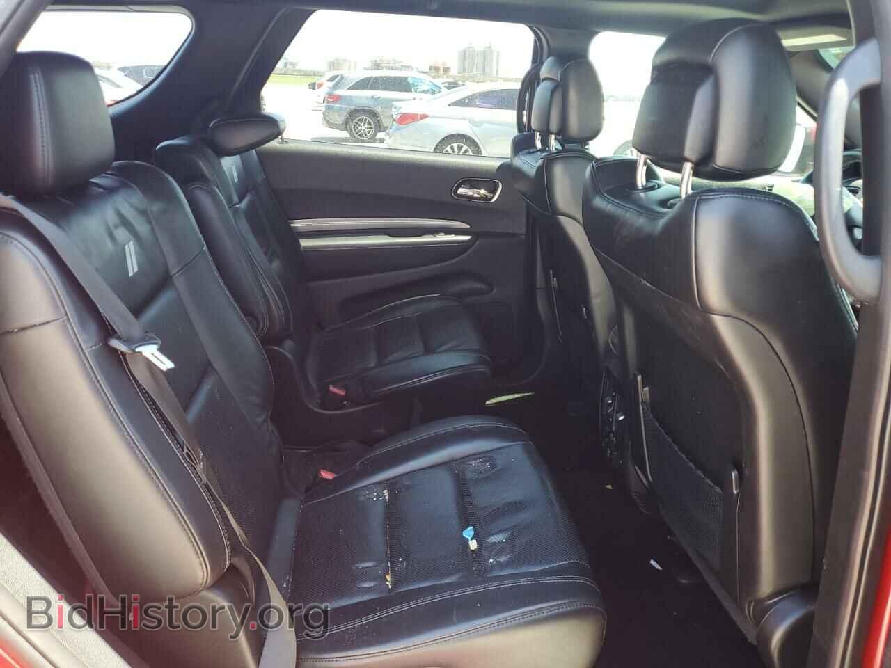 2019 DODGE DURANGO - VIN: 1C4SDHCT2KC743830 - Photo 10