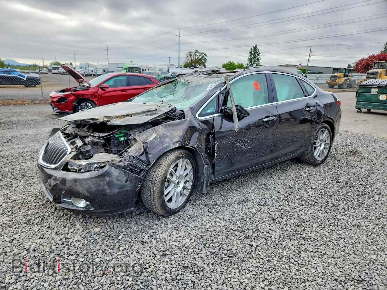 Photo 1G4PS5SK2F4110405 - BUICK VERANO 2015