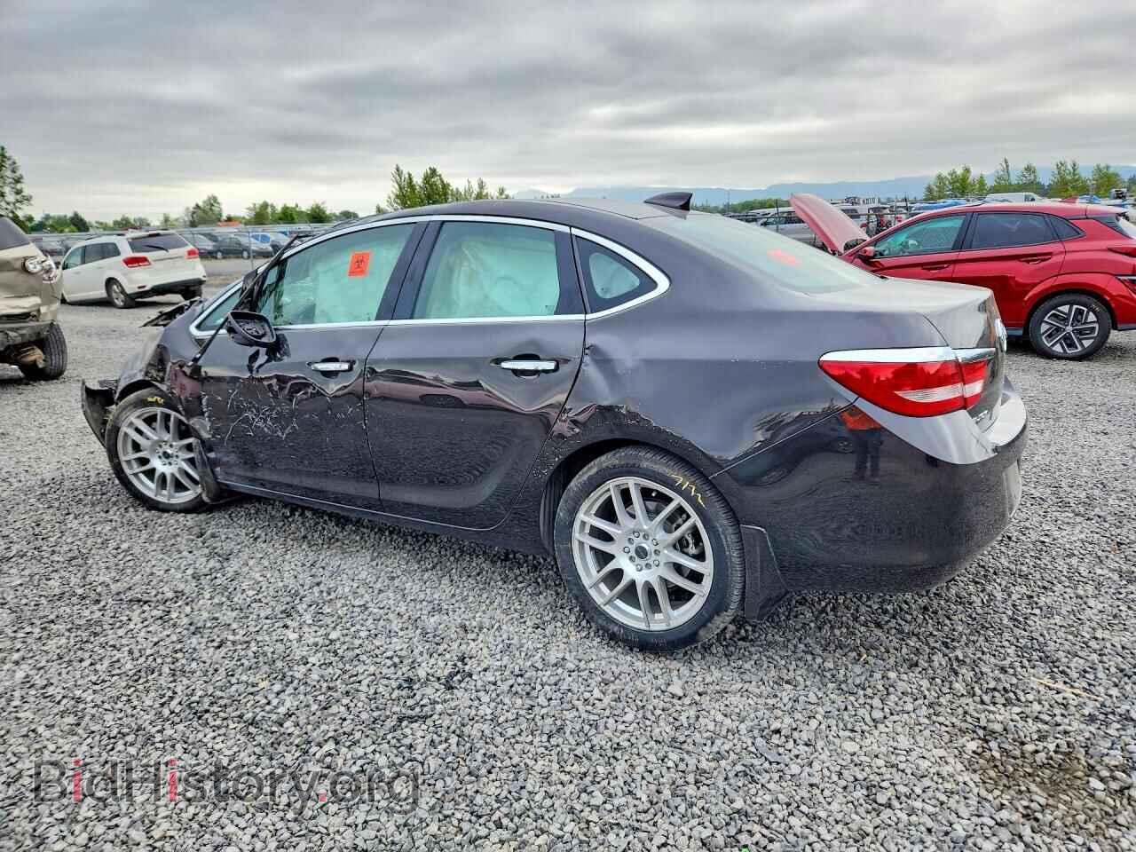 2015 BUICK VERANO - VIN: 1G4PS5SK2F4110405 - Фото 2