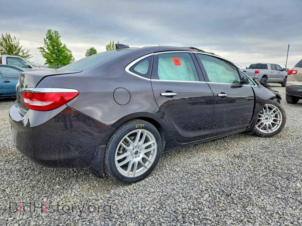 2015 BUICK VERANO - VIN: 1G4PS5SK2F4110405 - Фото 3