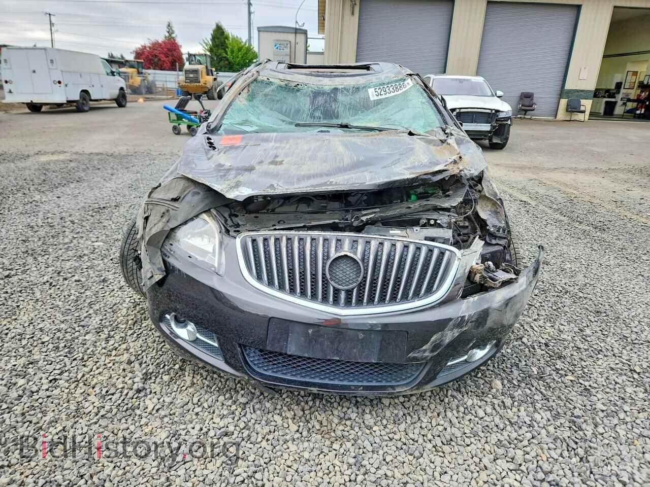 2015 BUICK VERANO - VIN: 1G4PS5SK2F4110405 - Фото 5