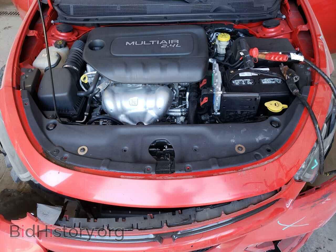 2016 DODGE DART - VIN: 1C3CDFBB4GD625124 - Фото 7