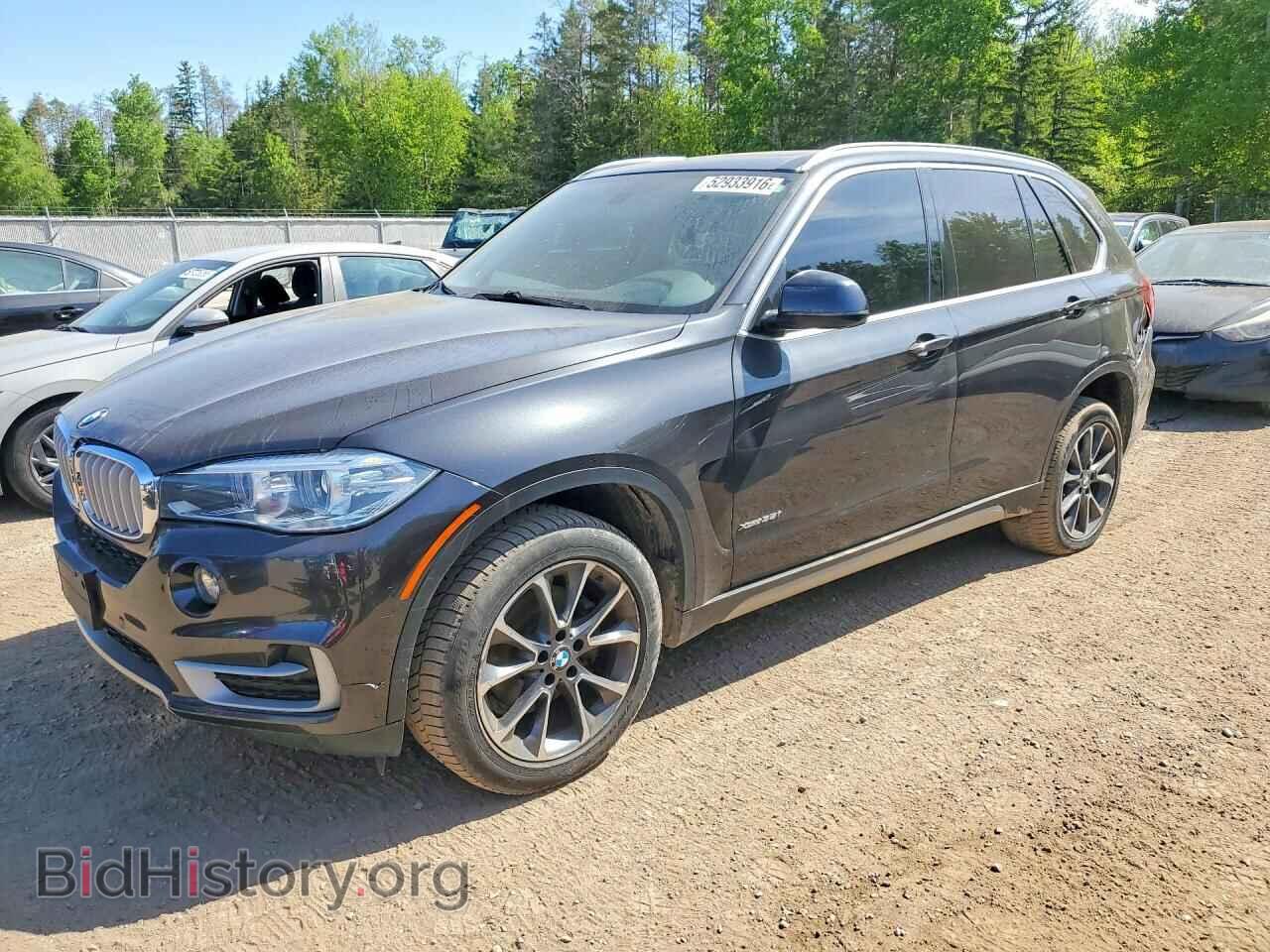 Photo 5UXKR0C32H0X77861 - BMW X5 2017