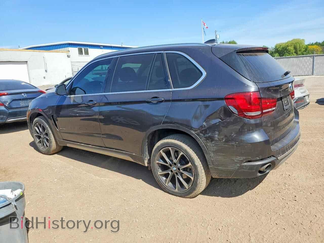 2017 BMW X5 - VIN: 5UXKR0C32H0X77861 - Фото 2