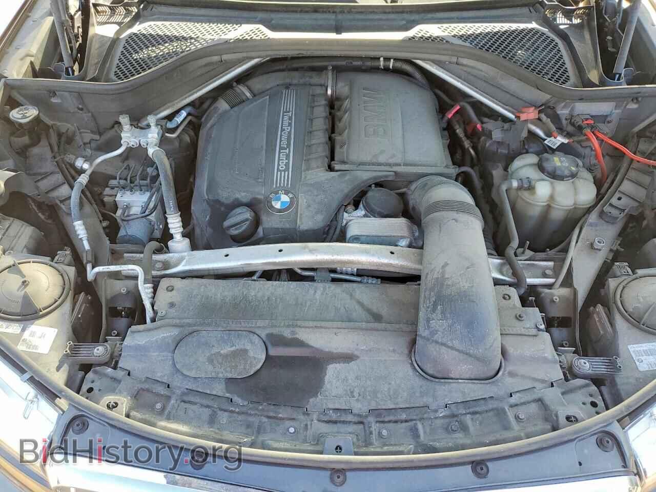 2017 BMW X5 - VIN: 5UXKR0C32H0X77861 - Фото 11