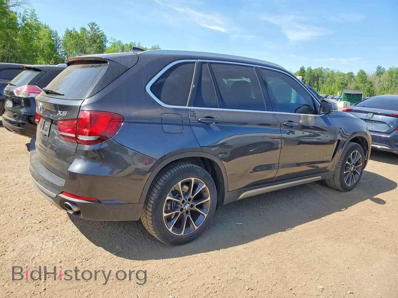 2017 BMW X5 - VIN: 5UXKR0C32H0X77861 - Фото 3