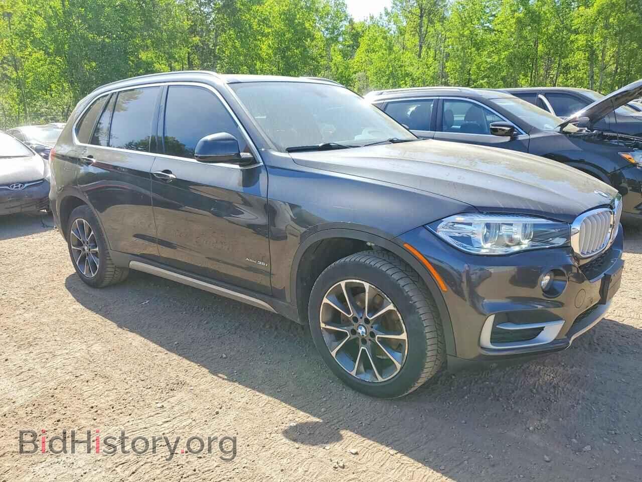 2017 BMW X5 - VIN: 5UXKR0C32H0X77861 - Фото 4