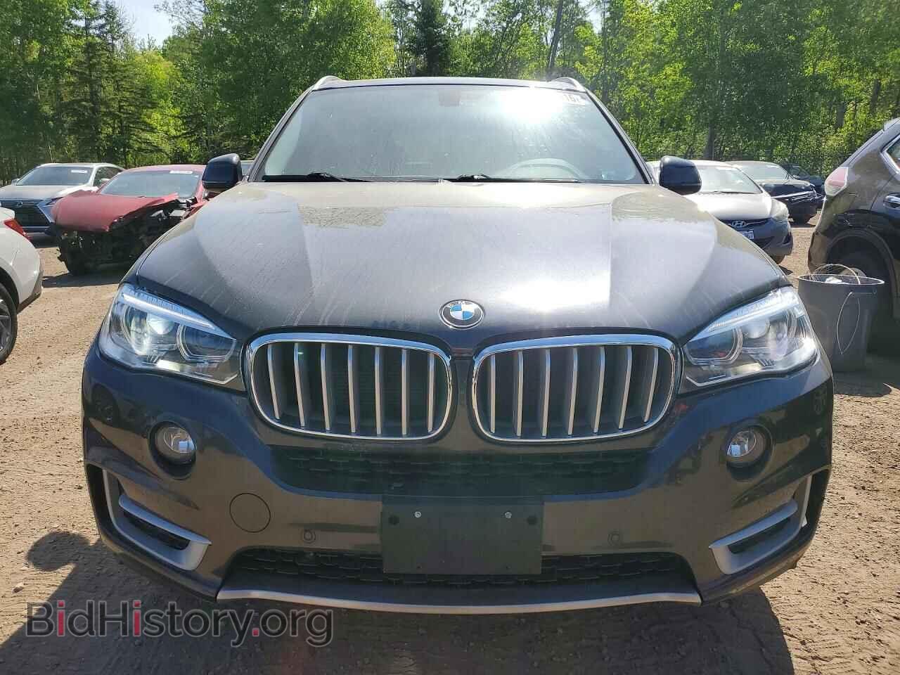 2017 BMW X5 - VIN: 5UXKR0C32H0X77861 - Фото 5
