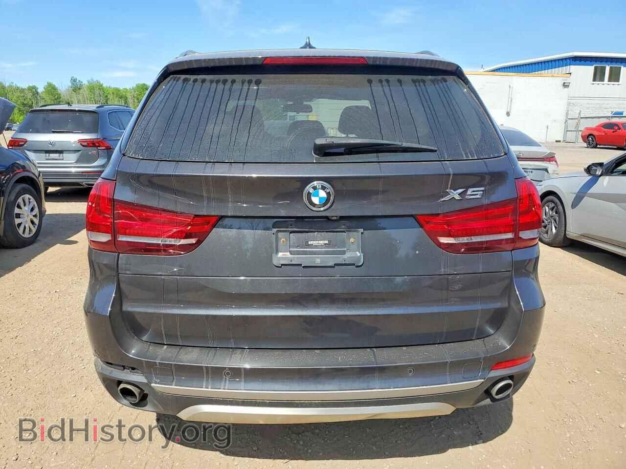 2017 BMW X5 - VIN: 5UXKR0C32H0X77861 - Фото 6