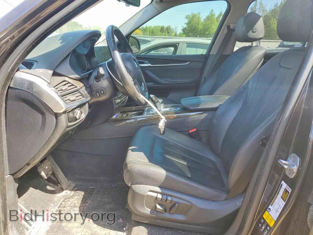 2017 BMW X5 - VIN: 5UXKR0C32H0X77861 - Фото 7