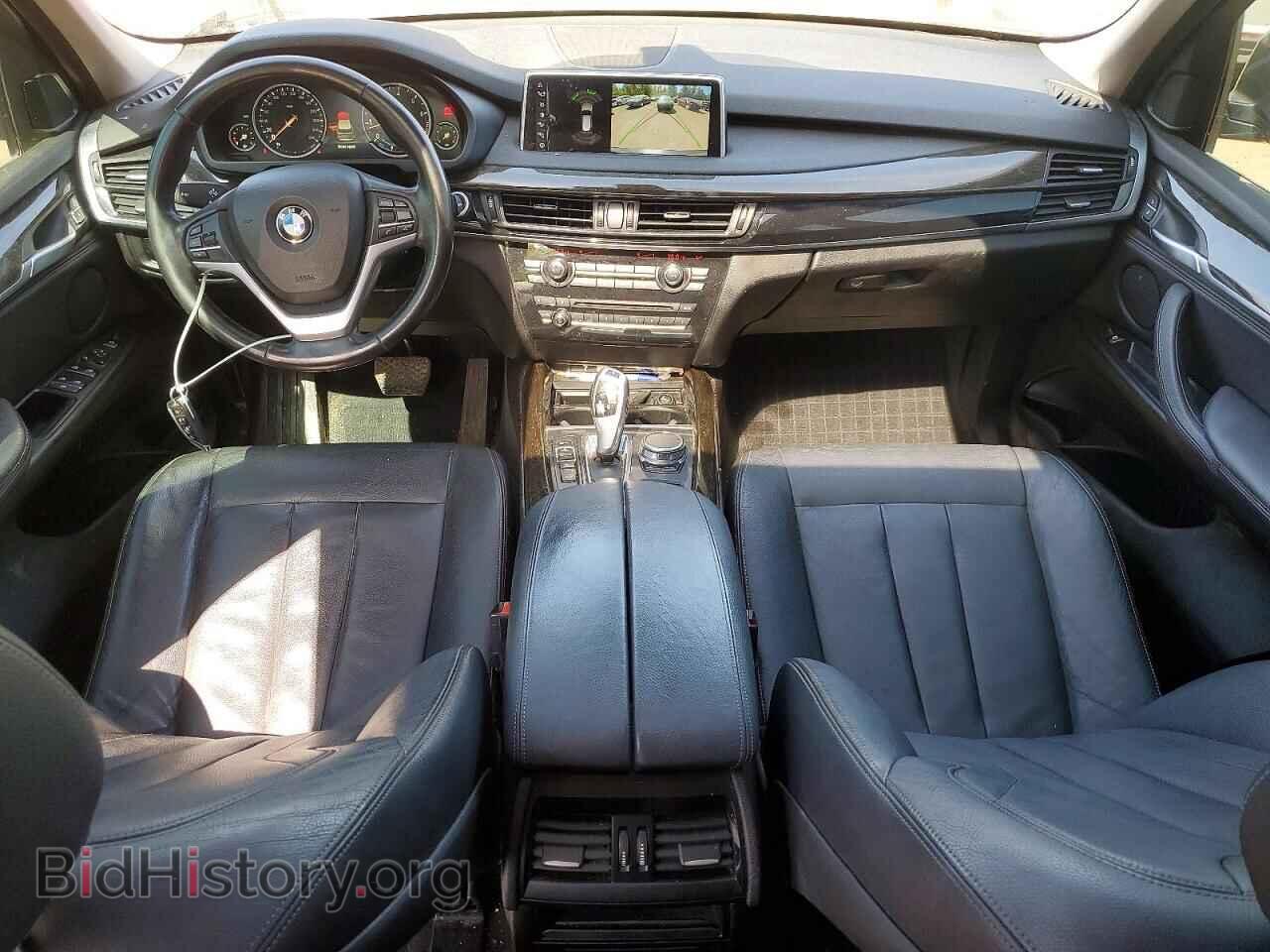 2017 BMW X5 - VIN: 5UXKR0C32H0X77861 - Фото 8
